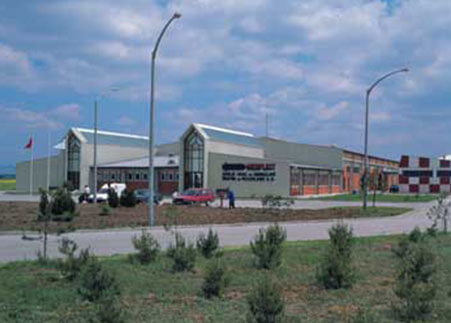 MEDPLAST ENJEKTÖR FABRİKASI